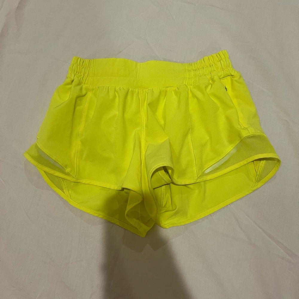 lululemon shorts